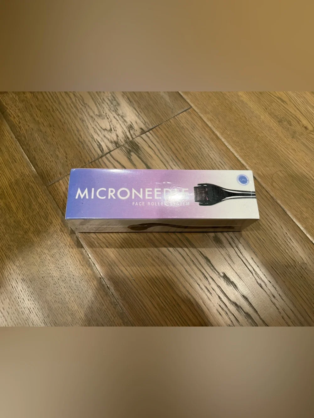 NEW ORA Facial Microneedle Roller System - 0.25mm